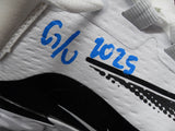 Andres Munoz Autographed Signed React Alpha Huarache 2023 Game Used Baseball Cleats JSA (Pair)