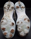 Andres Munoz Autographed Signed React Alpha Huarache 2023 Game Used Baseball Cleats JSA (Pair)