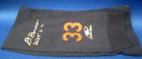 Brendan Donovan Game Used Autographed Signed Inscribed Lizard Skins Compression Arm Sleeve Red #33 A