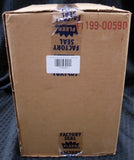1989 Fleer Baseball Rack Pack 3 Box Factory Sealed Case