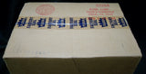 1989 Fleer Baseball Rack Pack 3 Box Factory Sealed Case