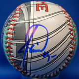 Jamie Moyer Autographed Signed Kingdome Baseball JSA