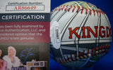 Jamie Moyer Autographed Signed Kingdome Baseball JSA