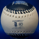 Edgar Martinez Autographed Signed Limited Edition 2001 All Star Fotoball Baseball JSA