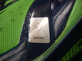 Russell Wilson Autographed Signed Nike Alpha Talon Elite Cleat Seattle Seahawks