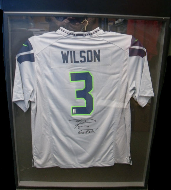 Russell Wilson Autographed Signed Inscribed 