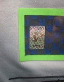 Russell Wilson Autographed Signed Inscribed "Go Hawks" Framed Nike Jersey Seattle Seahawks