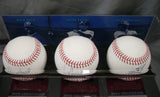 Alvin Davis Julio Rodriguez Ichiro Suzuki Autographed Signed ROY MLB Baseball Set JSA