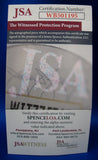Logan Gilbert Autographed Signed with "1st ASG" inscription MLB 2024 All Star Baseball JSA