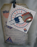 Brooklyn Dodgers Tommy Bahama Collectors Edition Limited Production Panel Back Size Large Shirt
