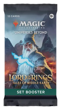 MTG Lord of the Rings Set Booster Pack Northwest Sportscards MTG Lord of the Rings Set Booster Pack Northwest Sportscards