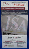 Andres Munoz Autographed Signed Inscribed "Señor Smoke" MLB Baseball JSA