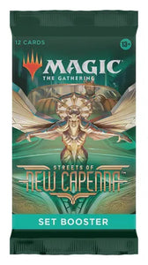 MTG Streets of New Capenna Set Booster Pack