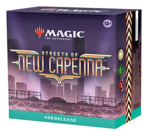 MTG Streets of New Capenna Pre Release Kit