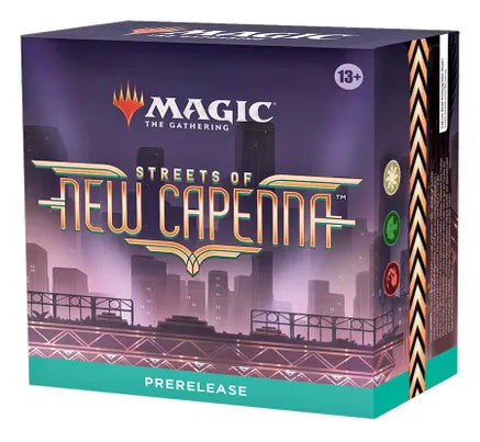 MTG Streets of New Capenna Pre Release Kit