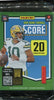 2025 Score Football Hobby Pack