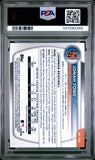 2025 BOWMAN PAPER PROSPECTS #BP105 JONAH TONG PAPER PROS-RETRO LOGO FOIL PSA 10