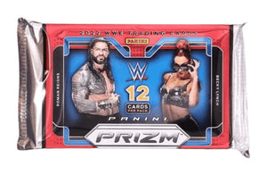 2022 Panini Prizm WWE Hobby Pack