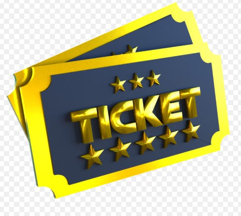 Josh Jobe Seahawks Basic Item Autograph Ticket  **Tuesday October 21st 6pm**