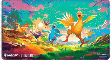 Ultra Pro Playmat: MTG Final Fantasy - Chocobo Bundle Key Art Northwest Sportscards Ultra Pro Playmat: MTG Final Fantasy - Chocobo Bundle Key Art Northwest Sportscards