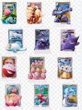 Pokemon Card Figure Blind Box (Chinese)