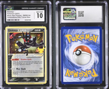 CGC 10 Greninja Celebrations Black Star Promo SWSH 144