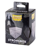 Dragon Shield Strong Box 100+ Card Deck Box - Clear