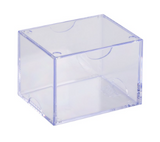 Dragon Shield Strong Box 100+ Card Deck Box - Clear