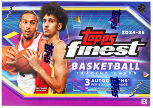 2024-2025 Topps Finest Basketball Breakers Delight  Box **FLASH SALE