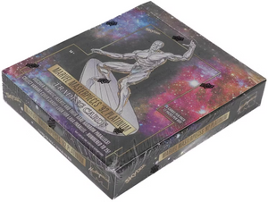 2024 Upper Deck UD Marvel Masterpieces '92 Platinum Hobby Box