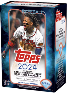 2024 Topps Series 1 One Baseball Blaster Box