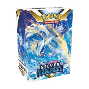 Pokemon Sword & Shield Silver Tempest Build & Battle Kit