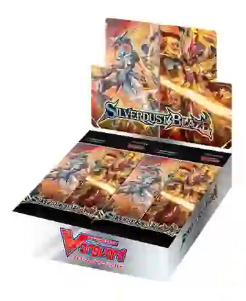 CFV Silverdust Blaze Booster Box CFV Silverdust Blaze Booster Box