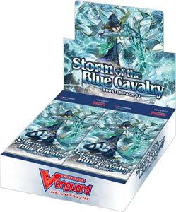 CFV Storm of the Blue Cavalry Booster Box