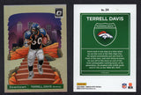 2024 Donruss Optic Downtown #24 Terrell Davis