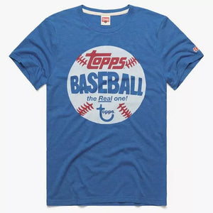 Topps Tee-Shirt Blue XXL The Real One