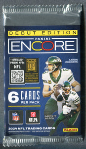 2024 Panini Encore Football Hobby Pack