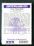 2000 Washington UW Huskies Complete Team Set of 16 Sealed - Jerramy Stevens & Marques Tuiasosopo