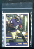 2004 Washington UW Huskies Complete Team Set of 16 - Zach Tuiasosopo