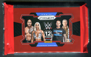 2024 Panini Prizm WWE Hobby Pack