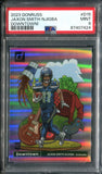 PSA 9 2023 Donruss Downtown #15 Jaxon Smith-Njigba RC Seattle Seahawks
