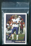 2006 Washington UW Huskies Complete Team Set of 19 - Roy Lewis & Warren Moon