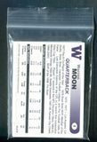 2006 Washington UW Huskies Complete Team Set of 19 - Roy Lewis & Warren Moon
