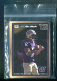 2008 Washington UW Huskies Complete Team Set of 16 - Jake Locker