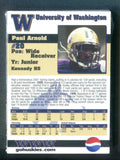 2001 Washington UW Huskies Complete Team Set of 16 Sealed - Jerramy Stevens & Cody Pickett