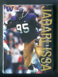 1998 Washington UW Huskies Complete Team Set of 16 Sealed - Brock Huard & Marques Tuiasosopo