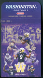 2022 Washington UW Huskies Jacksons - Onit Football Pack **SALE
