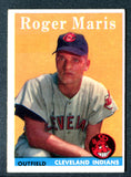 1958 Topps #47 Roger Maris RC EX