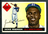 1955 Topps #50 Jackie Robinson VG-EX