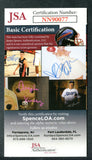 Mitch Garver Signed 2017 1st MLB hit game ticket JSA